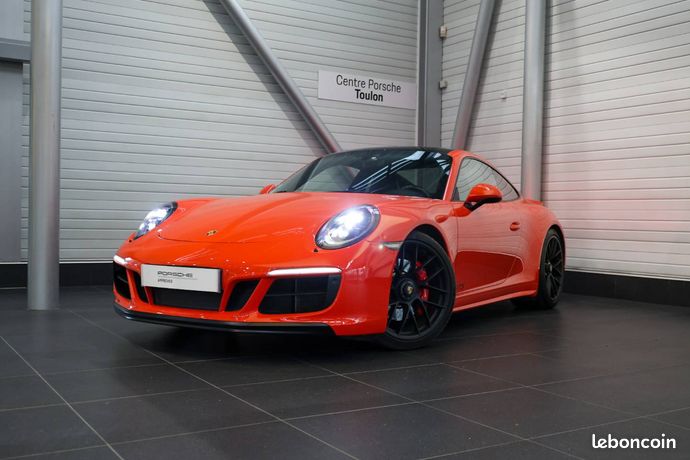 Porsche 911 2017