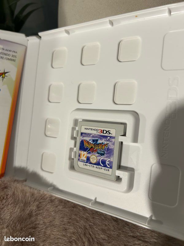 Inazuma eleven go ombre (image 4)