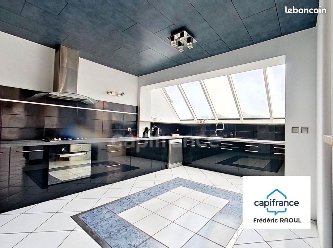 Maison 5 pièces 124 m² · à Champsevraine · 124 m² · 225 000 €