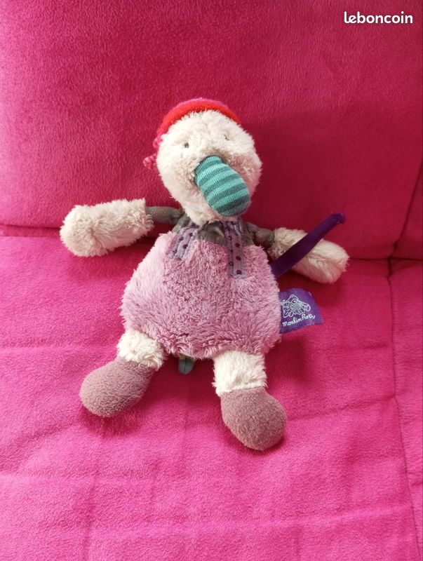 Canard doudou (image 1)