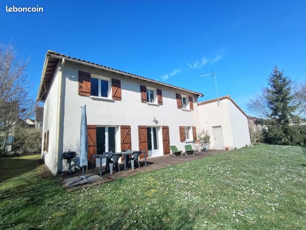 Maison 6 pièces 163 m²
