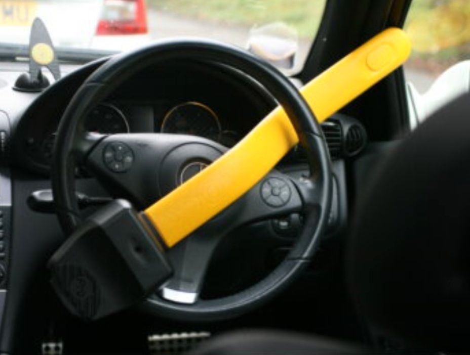 Canne antivol volant Stoplock Pro - Équipement auto