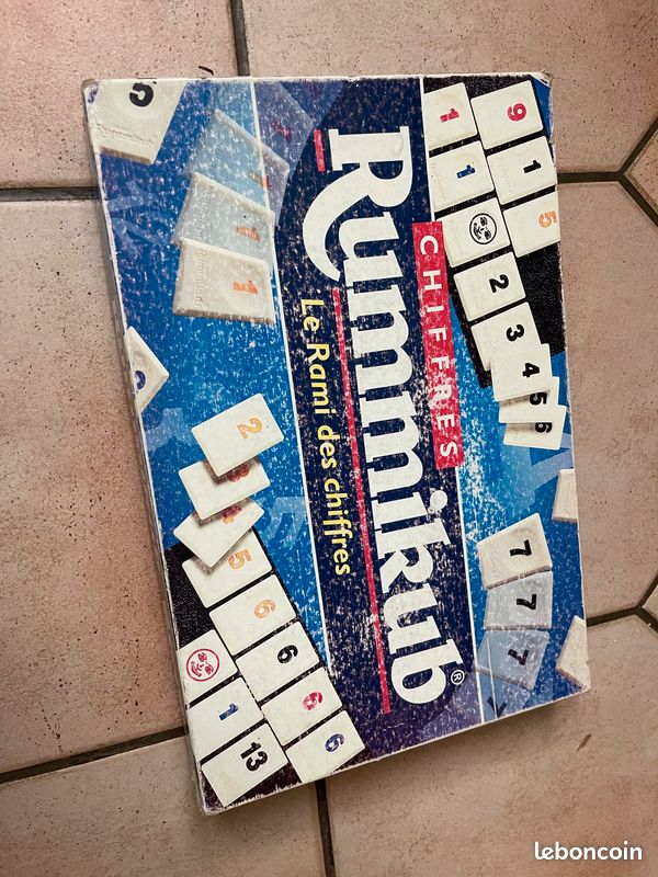 Jeux de société ancien/ vintage (image 1)