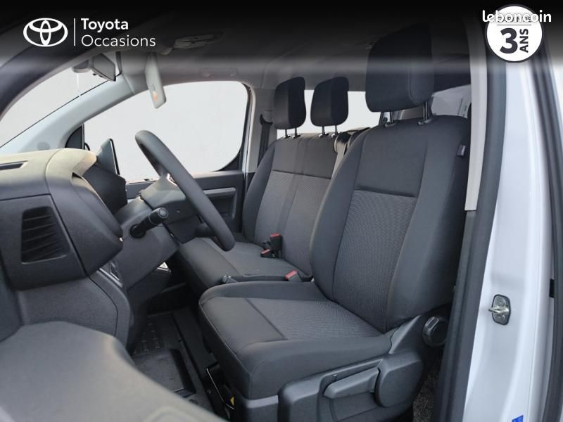 Toyota PROACE Medium 2.2 D-4D 150 Cabine Approfondie Start Pack Confort BVA MY25 (image 11)