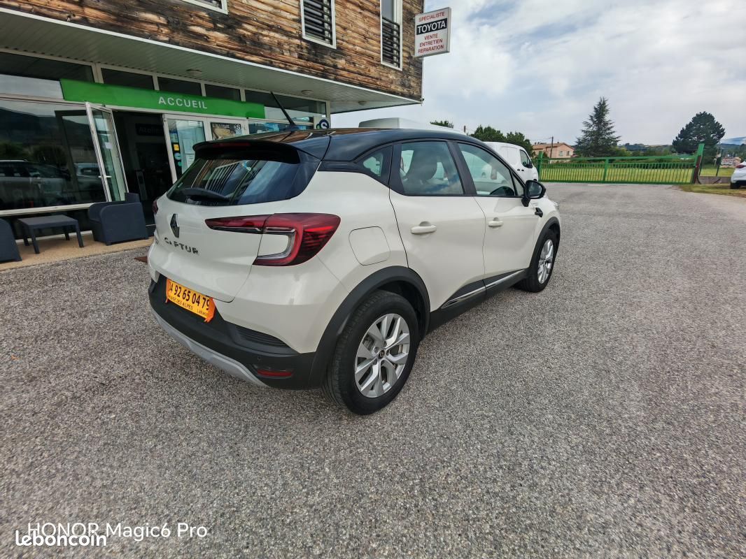Renault Captur BLUEDCI 115 EDC BUSINESS (image 6)