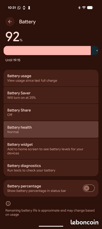 Google Pixel 9 Pro XL 128gb (image 4)