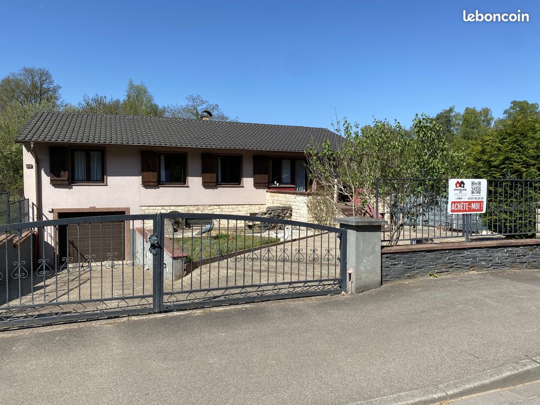 Maison 5 pièces 94 m² · à Creutzwald · 94 m² · 169 920 €