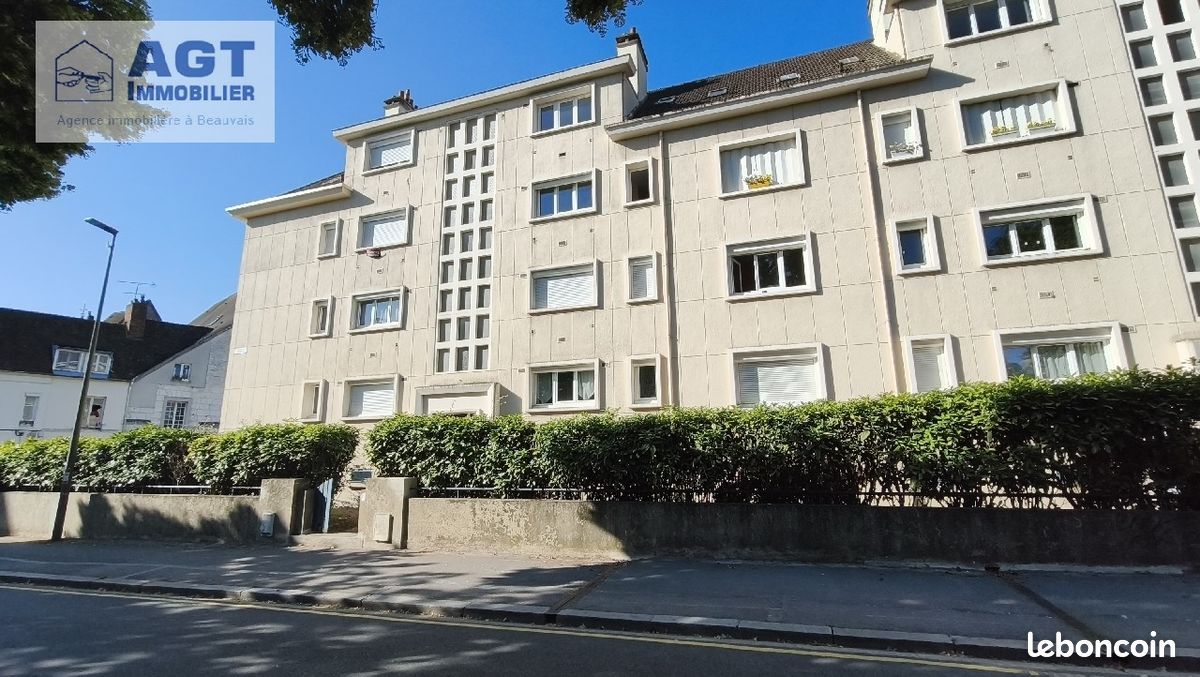 Appartement 2 pièces 46 m² · à Beauvais · 46 m² · 650 €