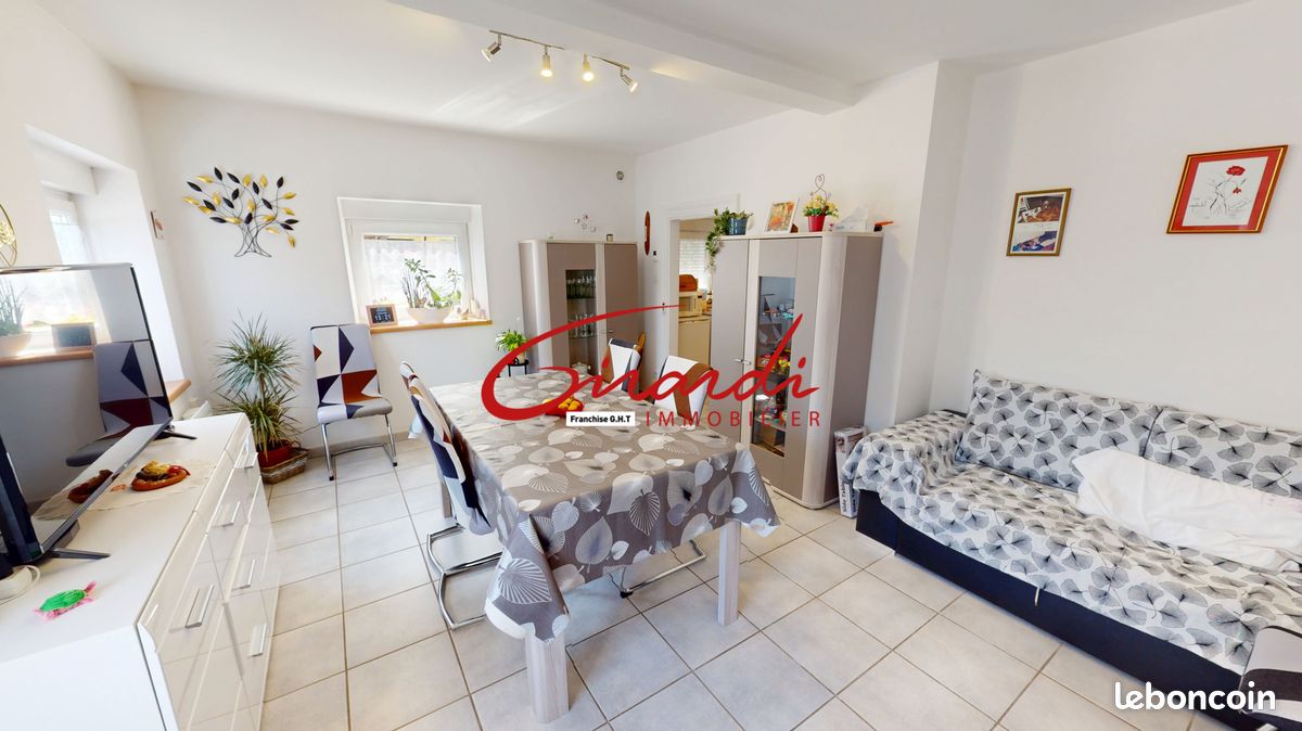 Appartement 2 pièces 47 m² · à Ungersheim · 47 m² · 88 000 €