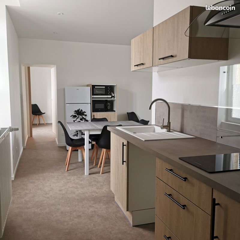 Appartement 2 pièces 42 m² · à Luçon · 42 m² · 670 €/mois