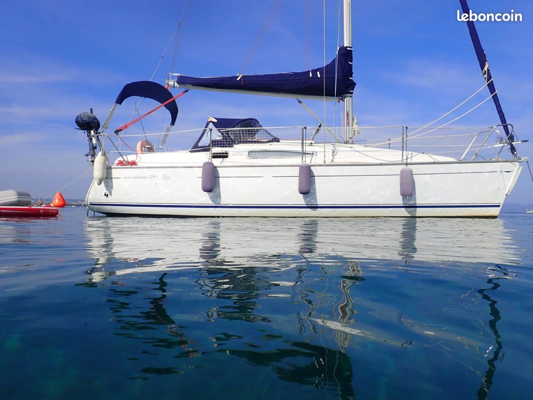 Jeanneau Sun Odyssey 29.2 — View photo 1