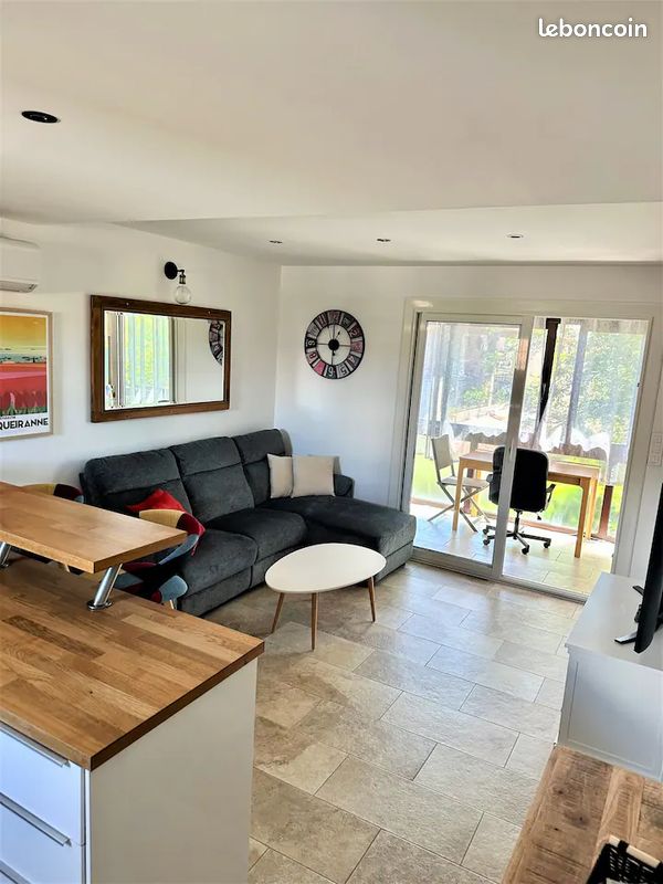 Appartement 3 pièces 57 m² · à Carqueiranne · 57 m² · 1 218 €/mois