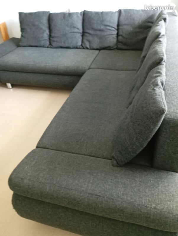 Canapé d'angle (image 2)