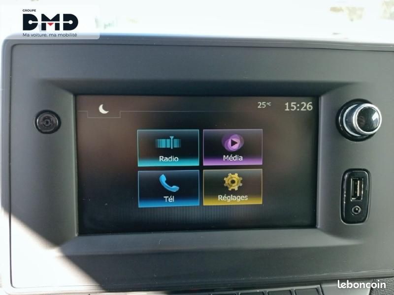 Renault Master Fg F3300 L2H2 2.3 Blue dCi 150ch Grand Confort Euro6 (image 6)
