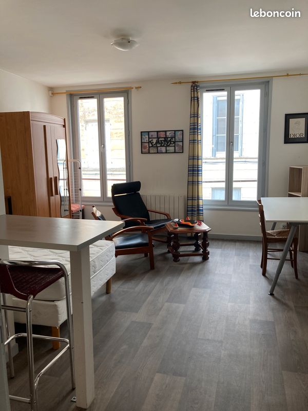 Appartement 1 pièce 26 m² · à Niort · 26 m² · 455 €