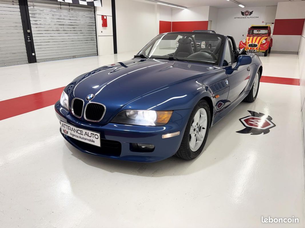 BMW Z3 Roadster 2.0i - E36 2.0i (image 5)