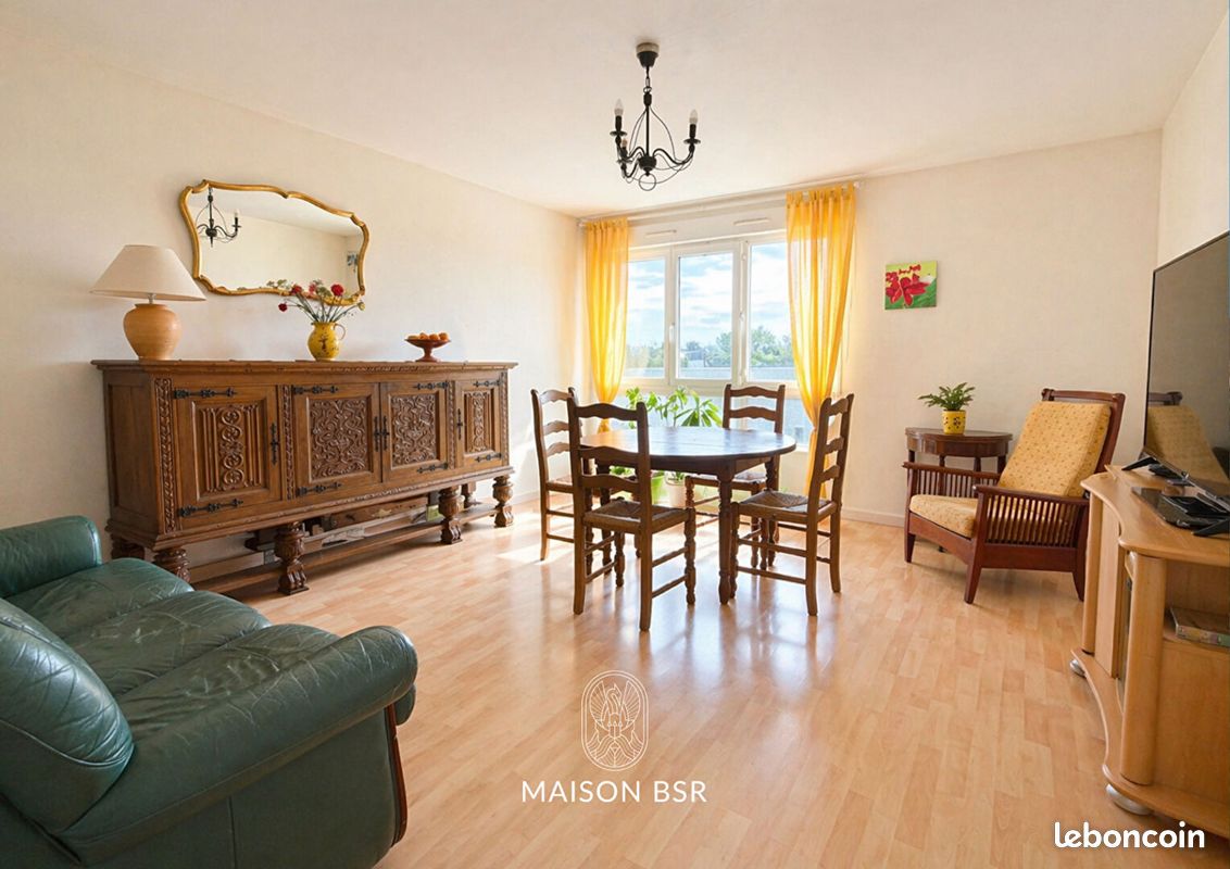 Appartement 5 pièces 98 m² · à Ancenis-Saint-Géréon · 98 m² · 140 000 €