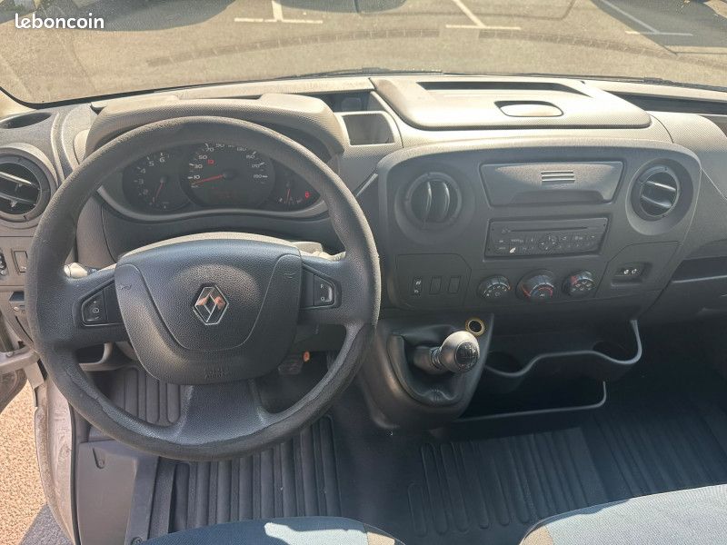 Renault MASTER III FG HAYON 8000 HT F3500 L1H1 2.3 DCI 150CH CONFORT 1ère MAIN GARANTIE 3 MOIS (image 9)