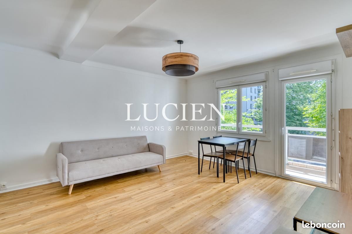 Appartement 3 pièces 59 m² · à Lyon · 59 m² · 209 000 €