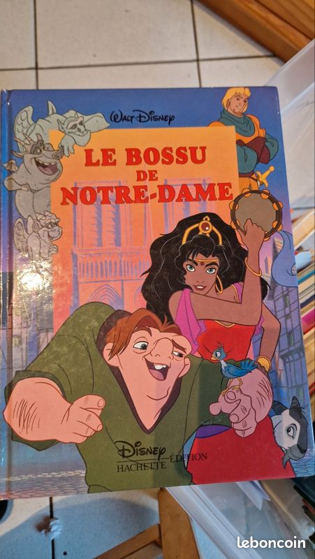 Le bossu de Notre Dame (image 2)
