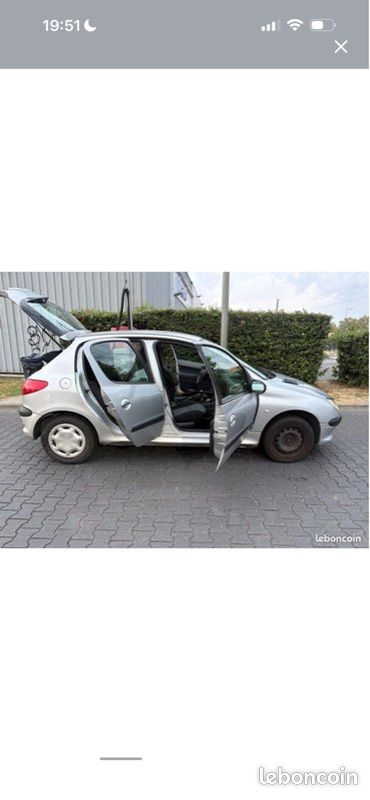 Peugeot 206 1.4 hdi (image 3)