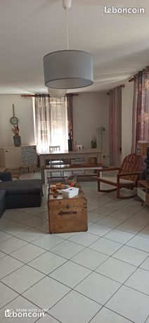 Appartement 4 pièces 110 m² · à Morville-lès-Vic · 110 m² · 520 €/mois