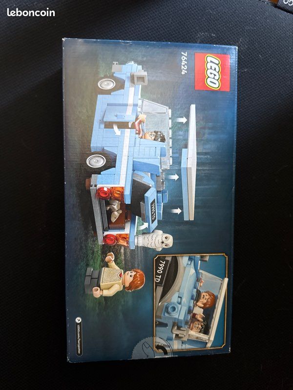 Lego Harry Potter (image 2)