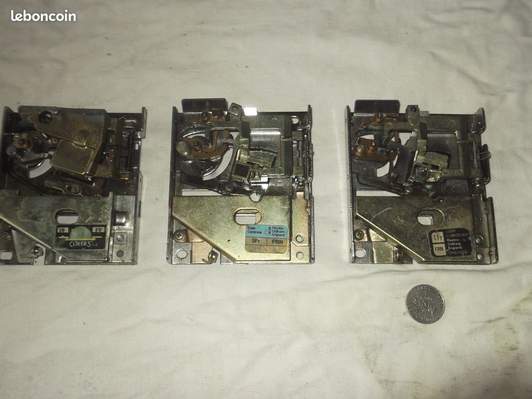 Monnayeur flipper en Fr (image 4)