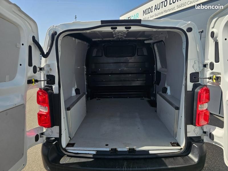 Citroen Jumpy Fg XS 1.5 BlueHDi 100 Club /12 241  HT (image 27)