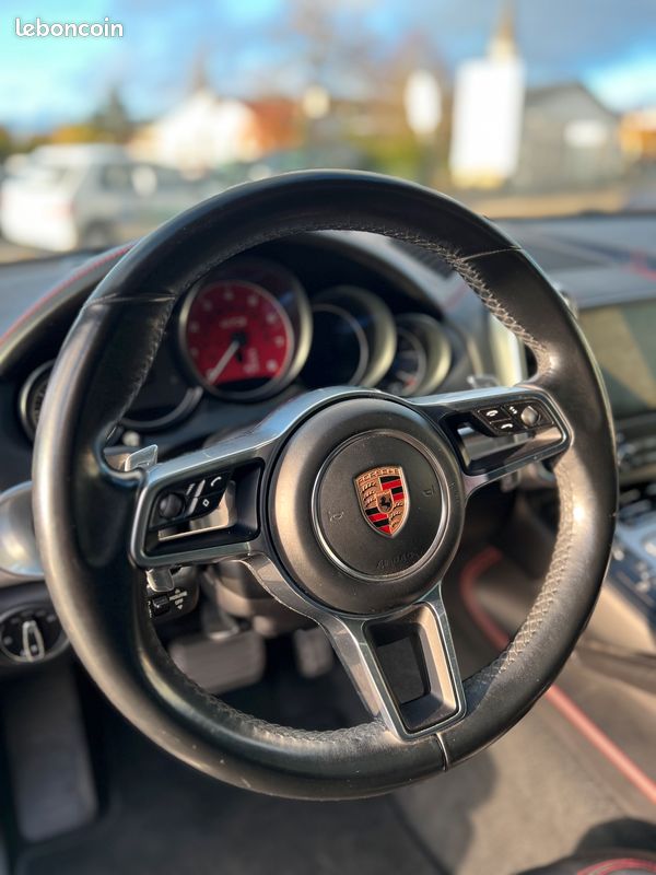 PORSCHE CAYENNE II ( 2 ) V6 3.6 GTS 440 cv- FULL OPTIONS- CARNET PORSCHE (image 5)