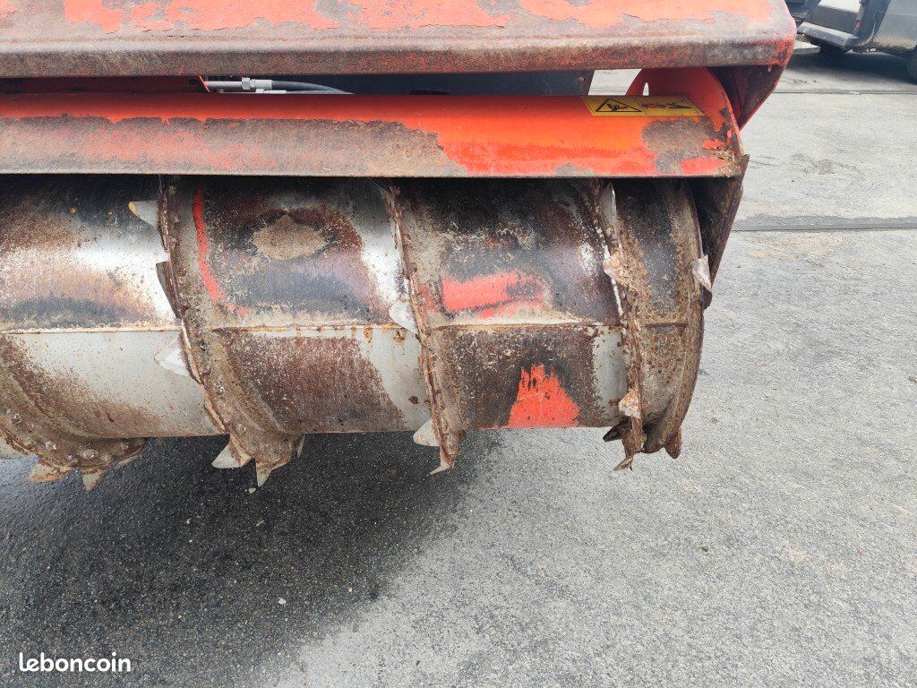 Kuhn SPW16 (image 10)