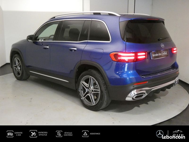 Mercedes GLB 200 d AMG Line (image 3)