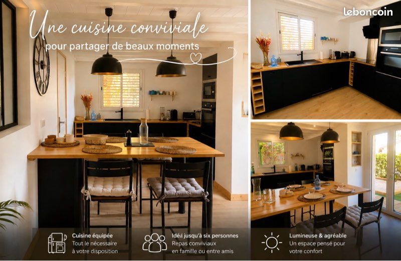 Maison 4 pièces 80 m² · à Arès · 80 m² · 1 250 €/mois