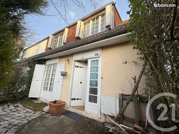 Maison de ville 4 pièces 84 m²