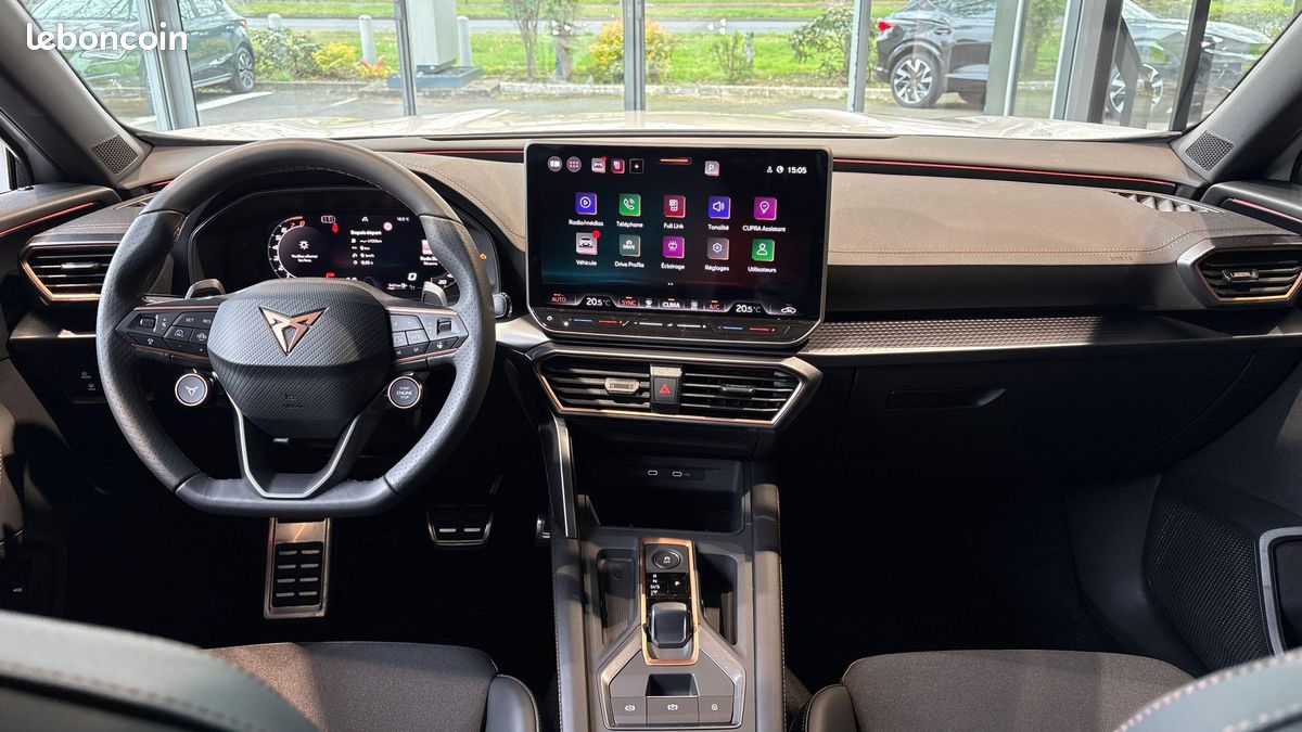 CUPRA Formentor 1.5 eTSI Hybrid 150 ch DSG7 V (image 13)