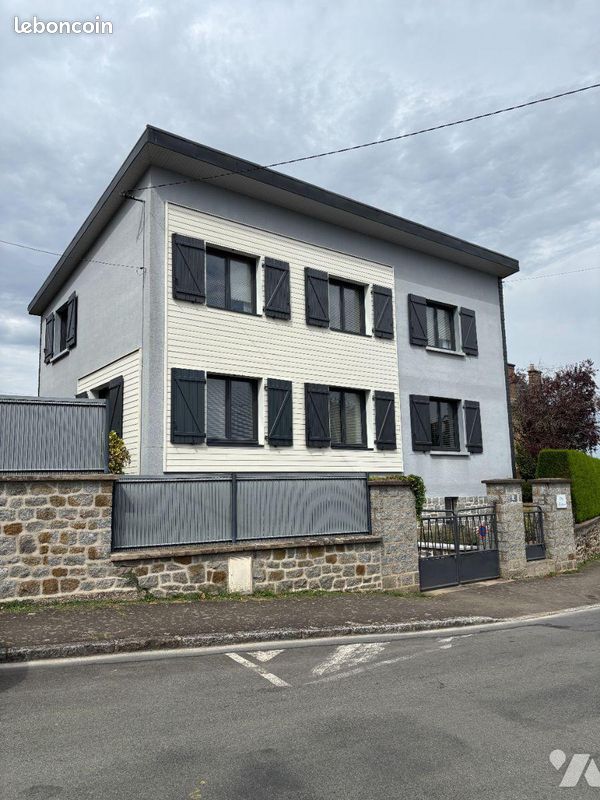 Maison 8 pièces 160 m² · à Fougères · 160 m² · 343 070 €