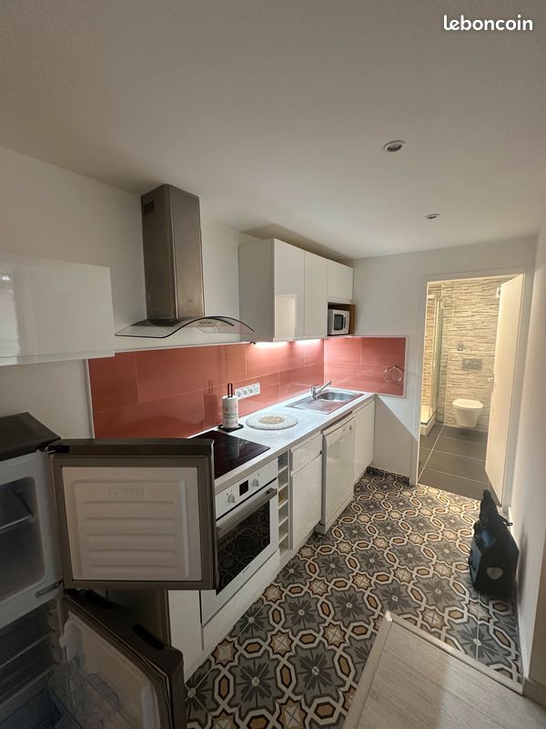 Appartement 3 pièces 43 m² · à Grenoble · 43 m² · 850 €/mois
