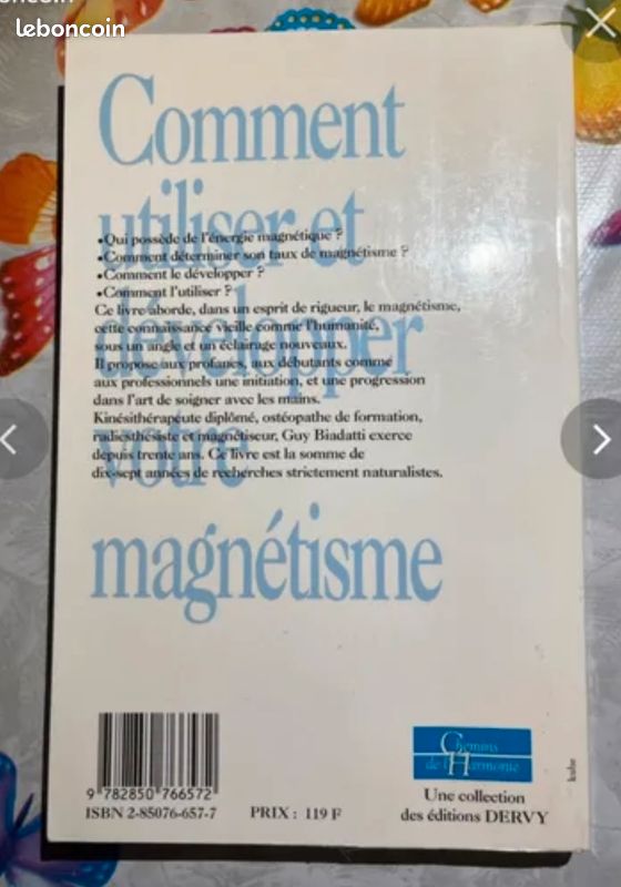 Comment utiliser et développer votre magnétisme (image 2)