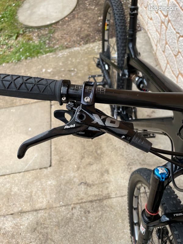 Vélo SCOTT SPARK 700 SL Carbone (image 13)