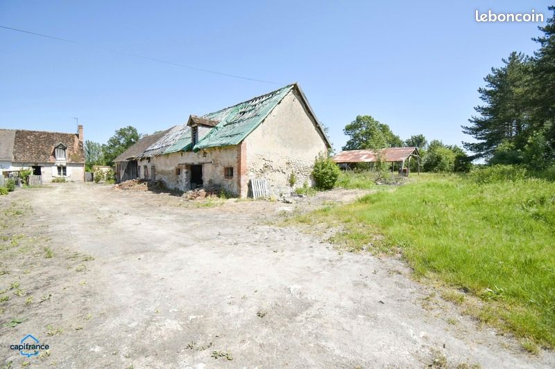Maison 2 pièces 275 m² · à Soings-en-Sologne · 275 m² · 88 800 €