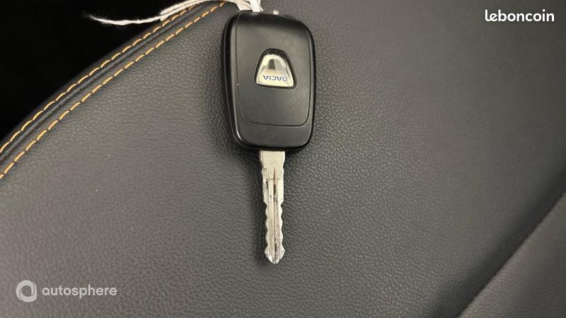 Dacia Spring 45ch Confort Plus - Achat Intégral (image 16)