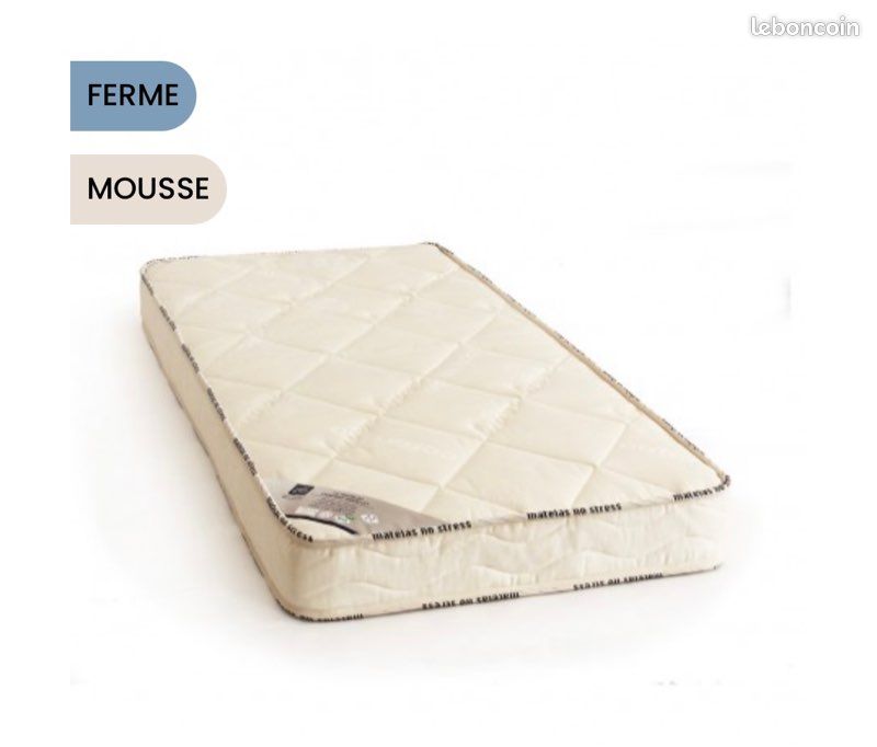 Matelas 60x120 Bio (image 2)