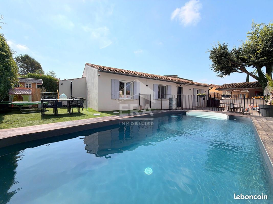 Maison 5 pièces 116 m² · à Pertuis · 116 m² · 550 000 €