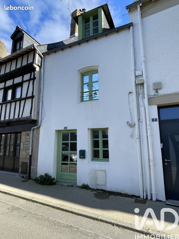 Maison 4 pièces 69 m² · à Auray · 69 m² · 237 000 €