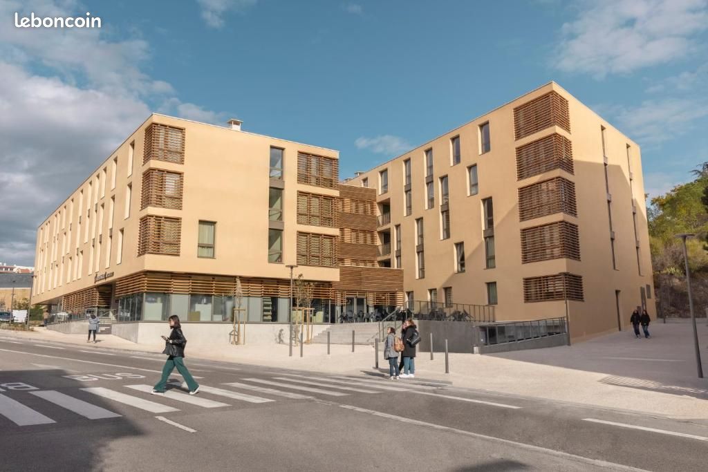 Appartement 1 pièce 20 m² · à Aix-en-Provence · 20 m² · 129 900 €
