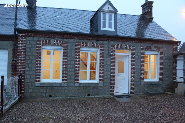 Maison 4 pièces 43 m² · à Sourdeval · 43 m² · 70 000 €
