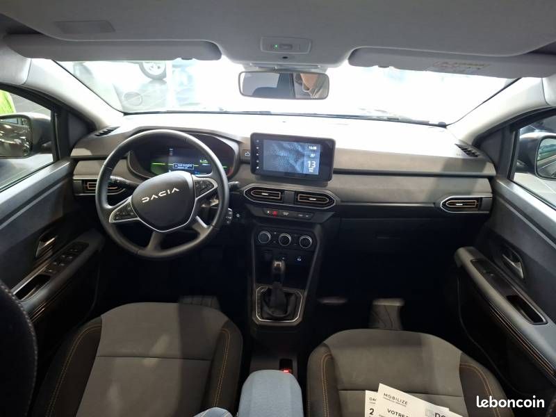 Dacia Jogger Hybrid 140 7 places GSR2 Extreme (image 11)