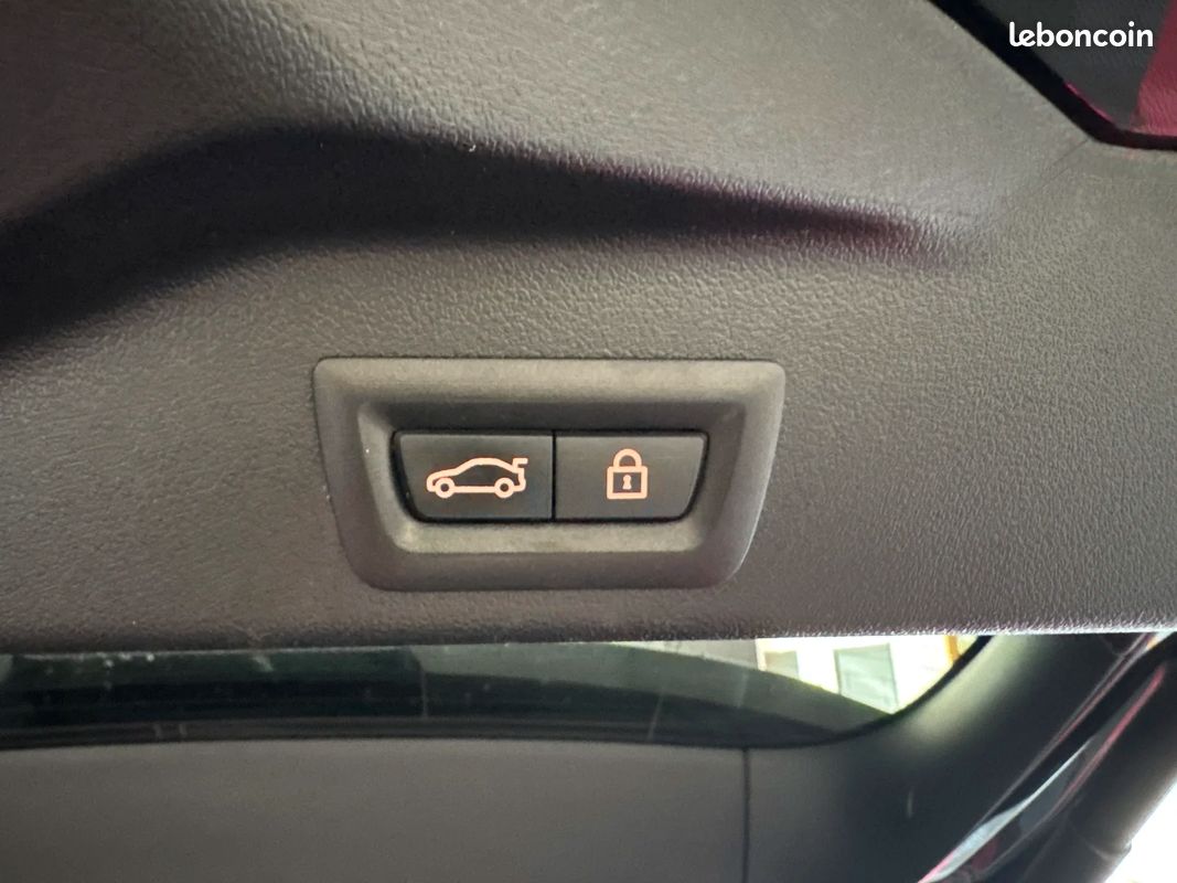 Bmw X5 (G05) 45e xDrive 3.0 i 24V 394 Plug in Hybrid Steptronic8 286 cv M SPORT / Garantie BMW 11/2027 / Toit ouvrant / Jantes 22 / Caméra de recul / Carplay / Hayon électrique (image 31)