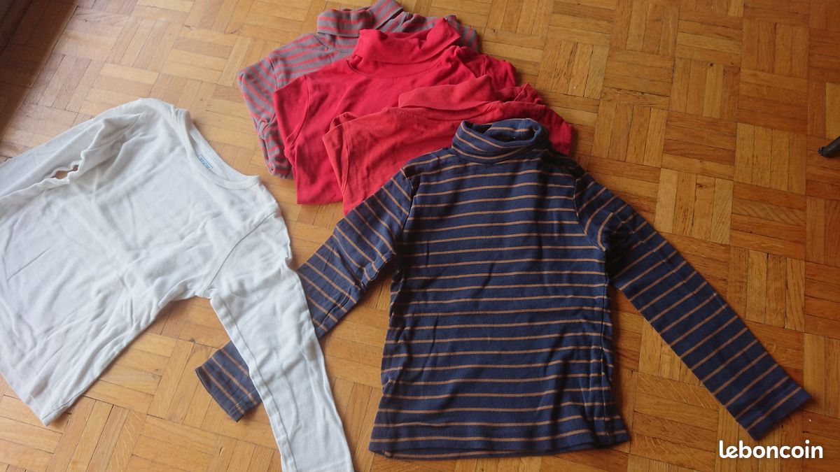 Vêtements hiver et ans pull et gilet avec ou sans laine