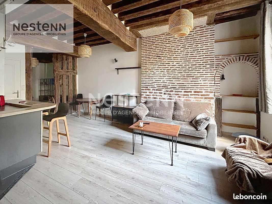 Appartement 3 pièces 65 m² · à Orléans · 65 m² · 900 €/mois
